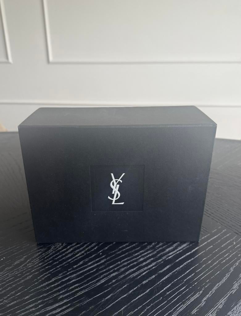 YSL Yves Saint Laurent geschenkdoos doos nieuw, Ophalen of Verzenden, Nieuw