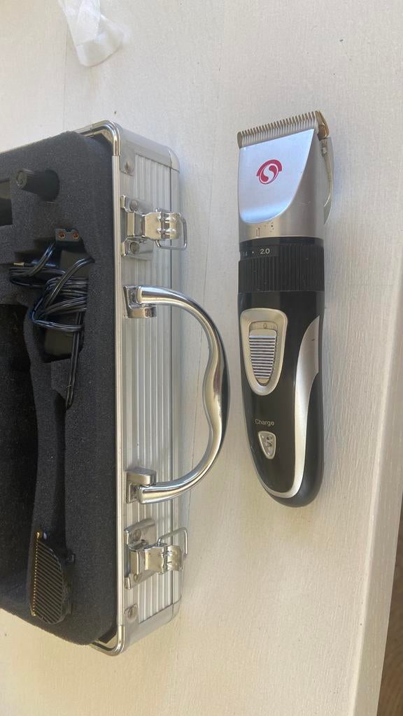 Sectolin scheermachine SE-210, Ophalen of Verzenden, Zo goed als nieuw, Overige typen