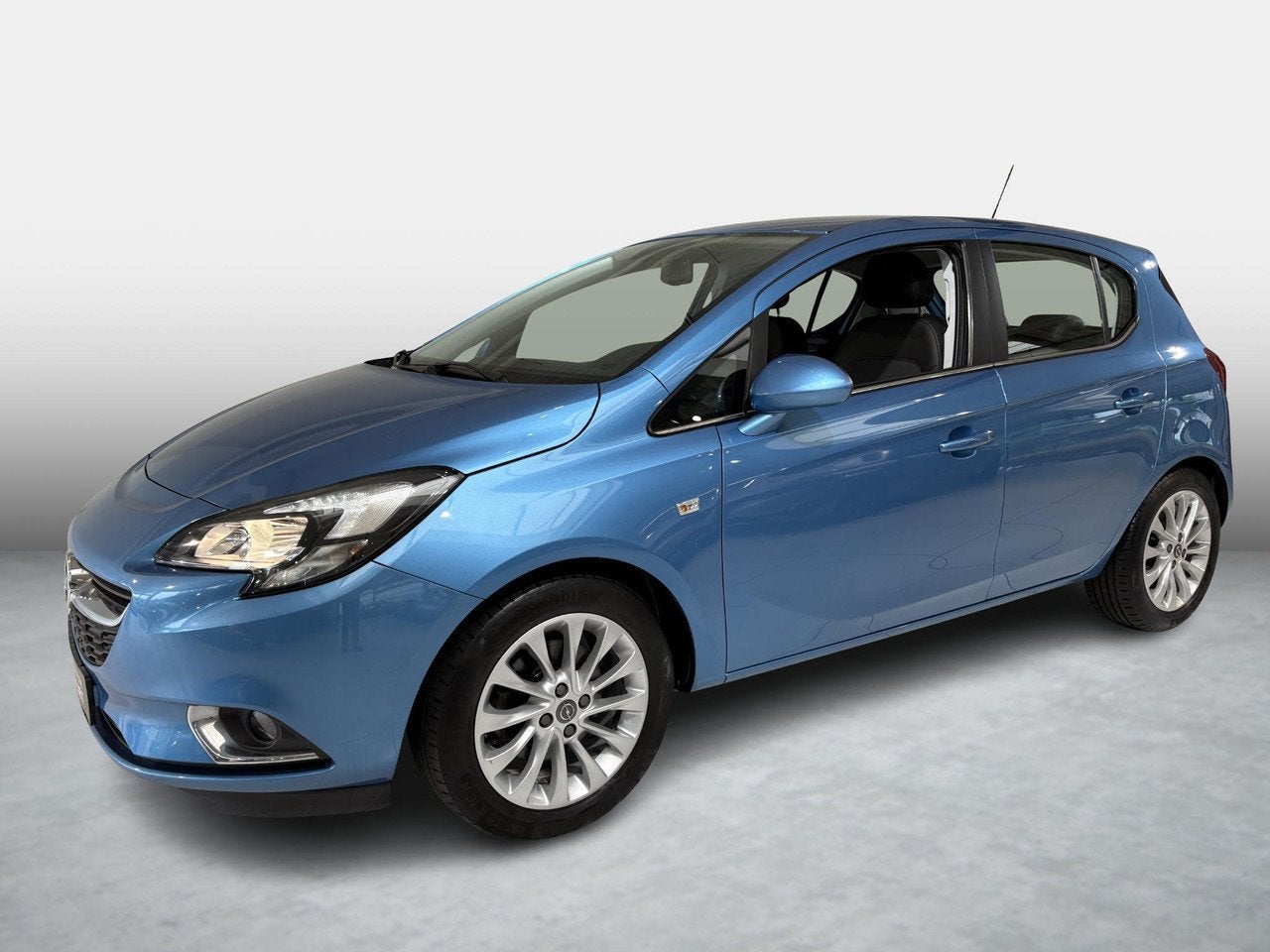 Opel Corsa 1.0 Turbo Innovation | Climate Control | Parkeers, Auto's, Gebruikt, Automatische klimaatregeling, 49 €/maand, Bedrijf