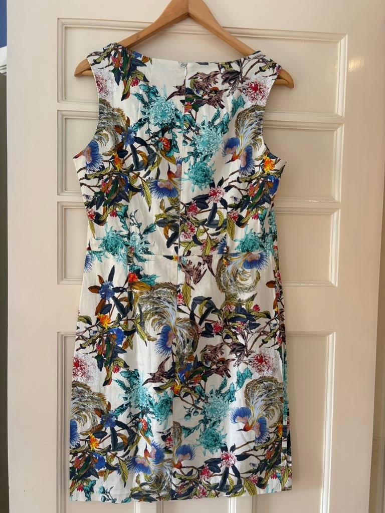 Prachtig jurkje van Amélie & Amélie, Kleding | Dames, Zwart, Maat 46/48 (XL) of groter, Ophalen of Verzenden, Zo goed als nieuw