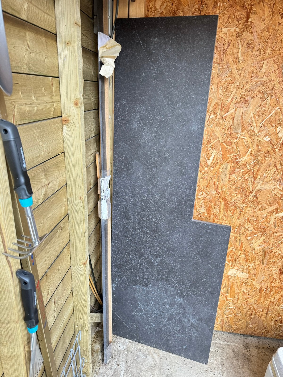 Dekton Fossil Stone aanrechtblad - Nieuw, Ophalen, Nieuw