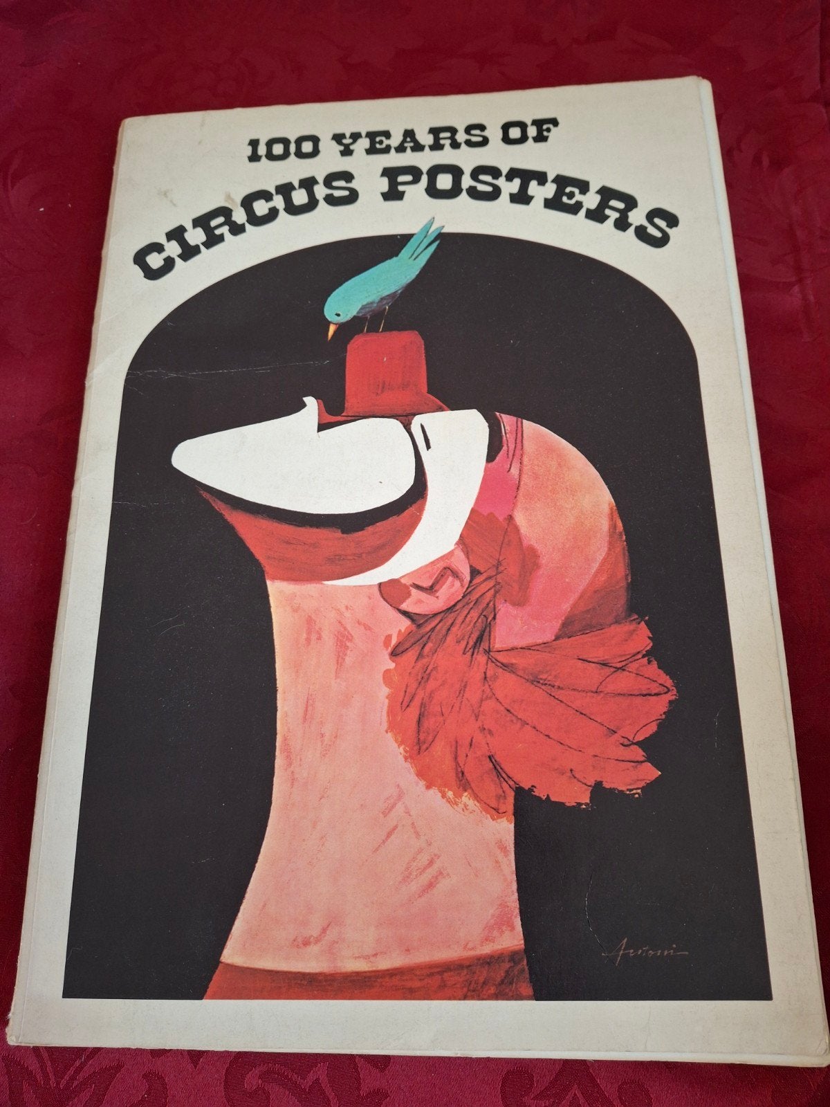 100 Jaar Circus Posters - Barnum & Bailey, Boeken, Ophalen of Verzenden, Gelezen