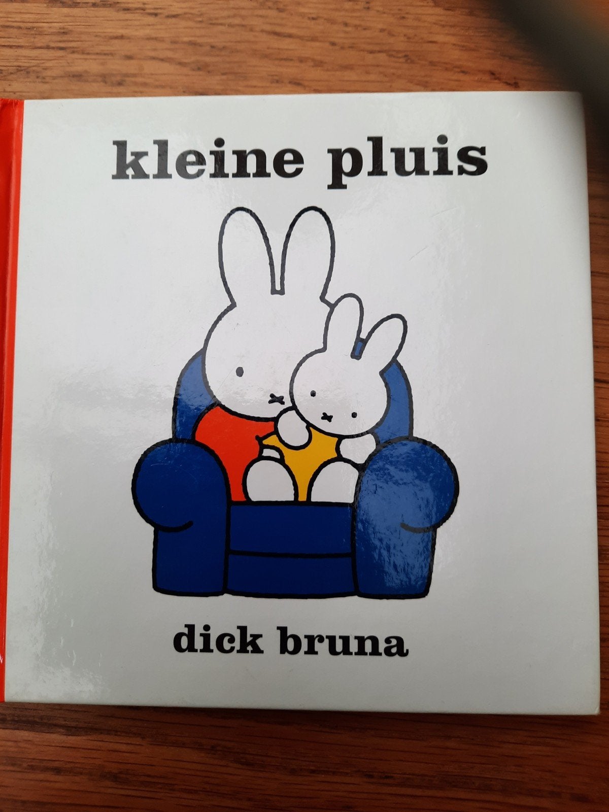 Kleine Pluis - Dick Bruna (Nijntje), Boeken, Gelezen, Fictie algemeen, Jongen of Meisje, Ophalen of Verzenden
