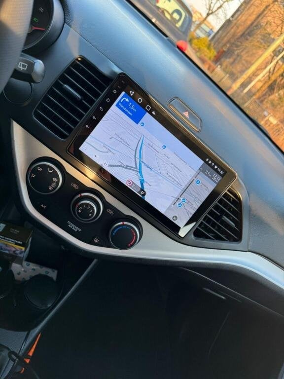 Kia Picanto | 2011 - 2016 | Autoradio, Auto diversen, Gebruikt, Ophalen of Verzenden