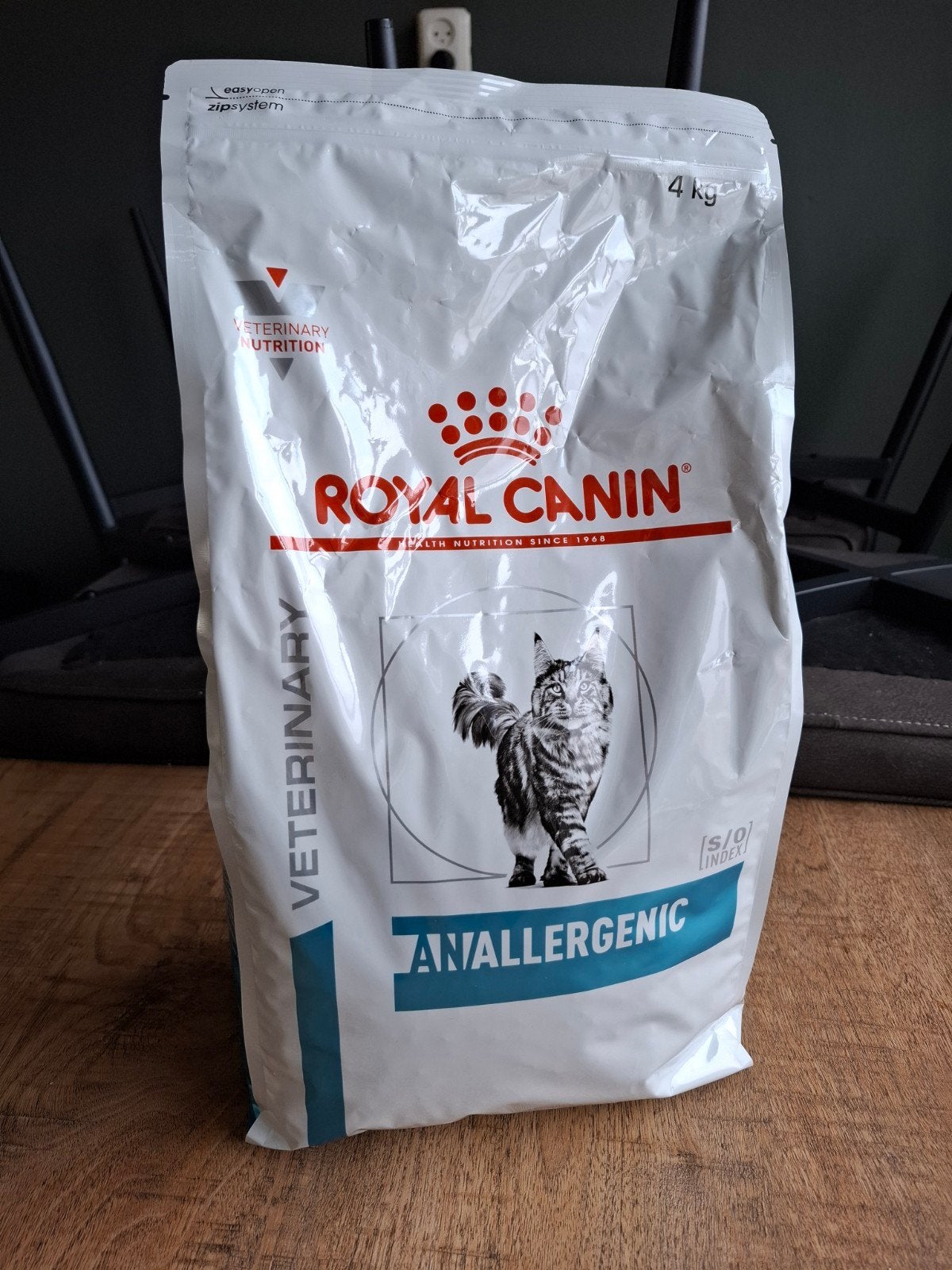 royal canin anallergenic kattenvoer!, Dieren en Toebehoren, Ophalen of Verzenden, Kat