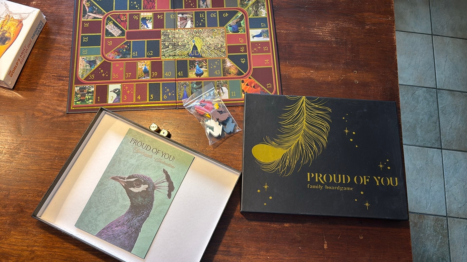 Spel proud of you, Ophalen of Verzenden, Zo goed als nieuw