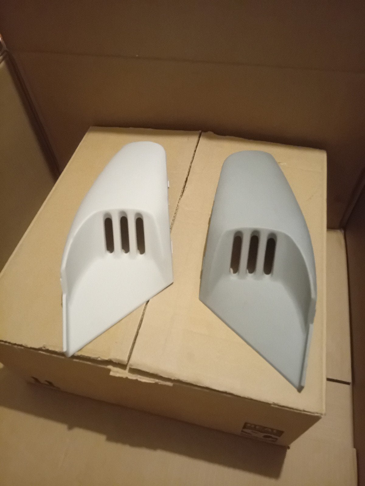 Originele Piaggio Quartz luchthappers - Nieuw, Fietsen en Brommers, Ophalen of Verzenden