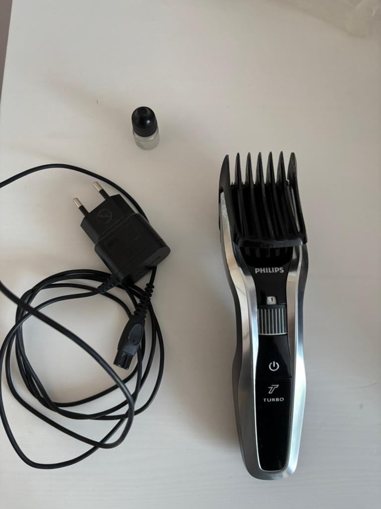 Philips HC5450 hair clipper, Ophalen of Verzenden, Gebruikt, Haarverzorging
