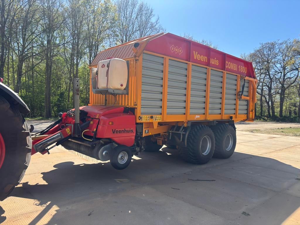 Diverse veehouderij/akkerbouw machines, Zakelijke goederen, Agrarisch | Werktuigen, Ophalen, Glastuinbouw, Transport