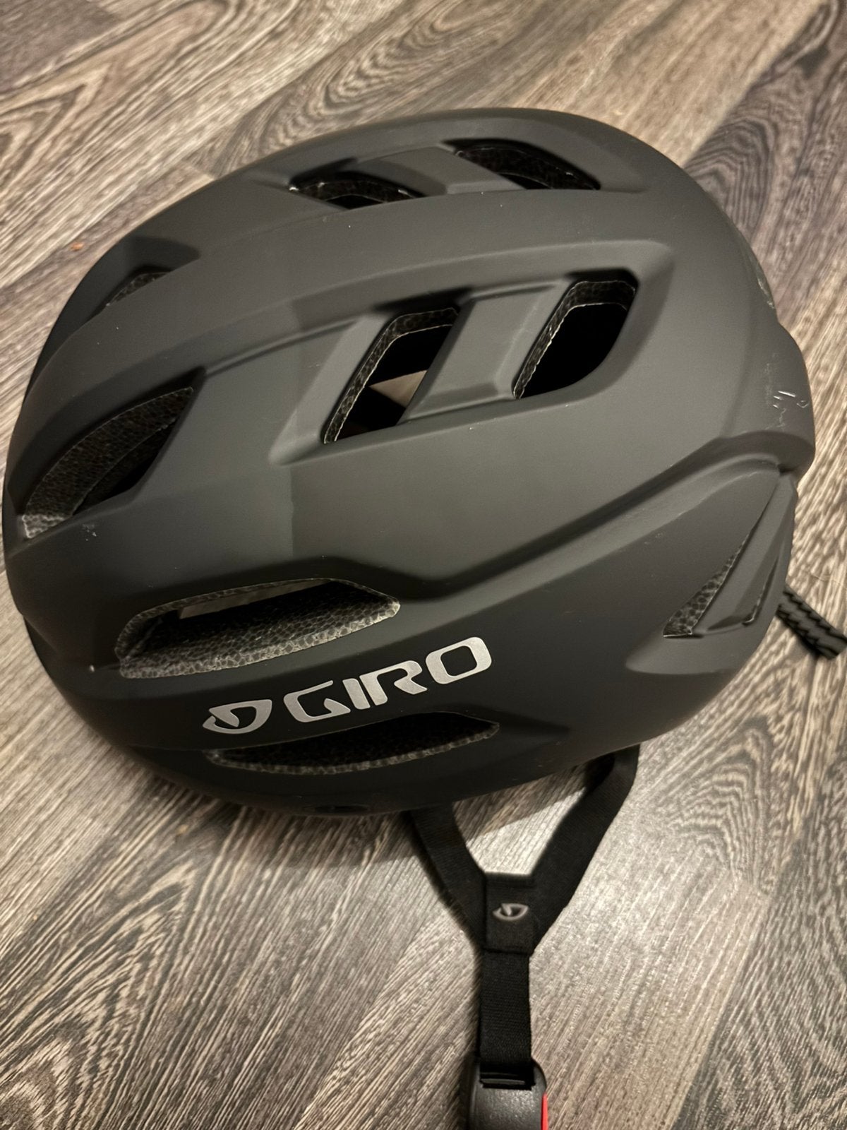 Giro fietshelm maat 54-61, Ophalen of Verzenden, Zo goed als nieuw, L, Heer of Dame