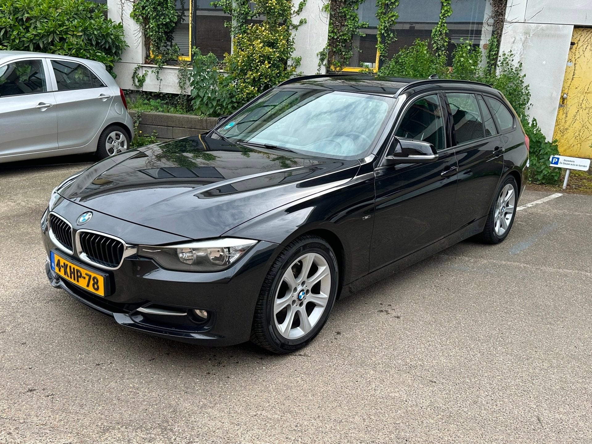 BMW 3-serie Touring 320d EfficientDynamics Edition Business, Euro 5, Achterwielaandrijving, 4 cilinders, 1465 kg