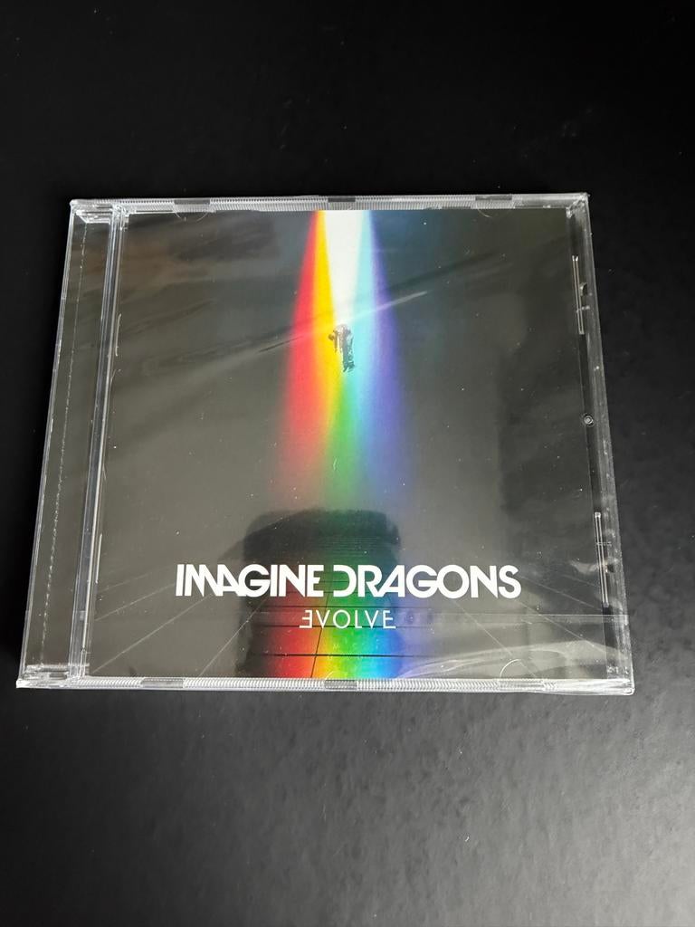 Imagine Dragons - Evolve CD (Nieuw in verpakking), Cd's en Dvd's, Ophalen, 2010 - 2019, Nieuw in verpakking