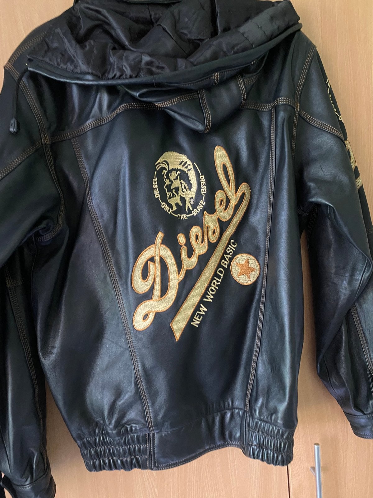 Dames (motor)jack M/L, Ophalen, Tweedehands, Dames, Jas | textiel