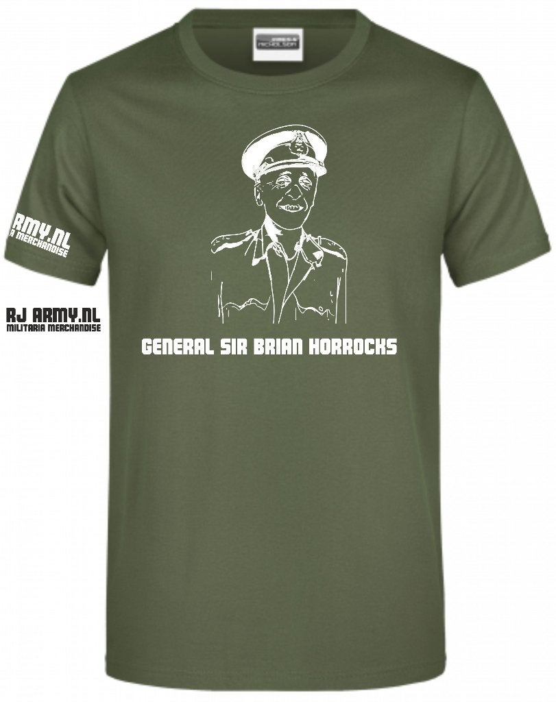 ww2 Geneneraal Sir Brian Horrocks, Ophalen of Verzenden, Overige soorten, Overige gebieden, Kleding of Schoenen