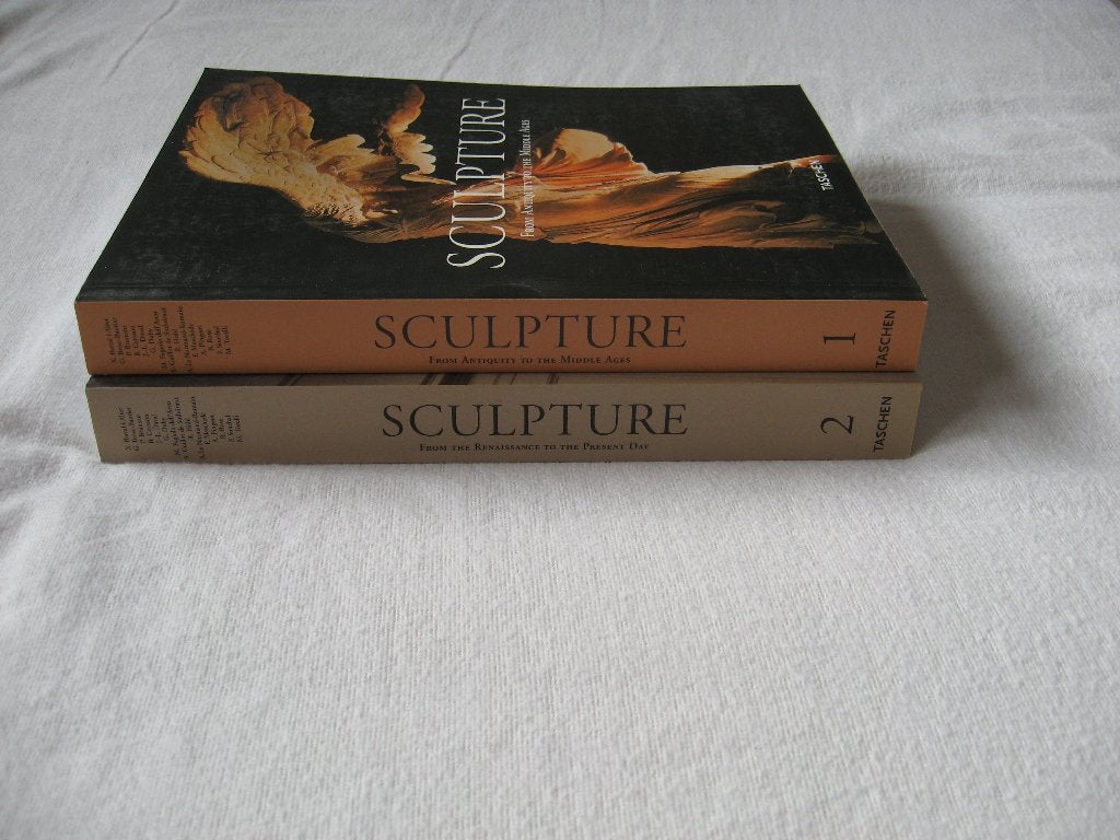 Taschen - Sculpture (From Antiquity To The Present Day), Beeldhouwkunst, Nieuw, Ophalen of Verzenden, Meerdere auteurs