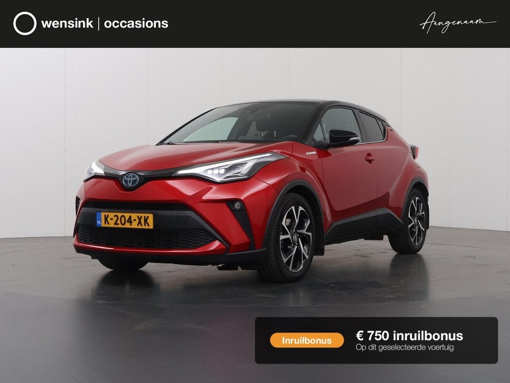 Toyota C-HR 2.0 Hybrid Style | Trekhaak | Navigatie | Apple