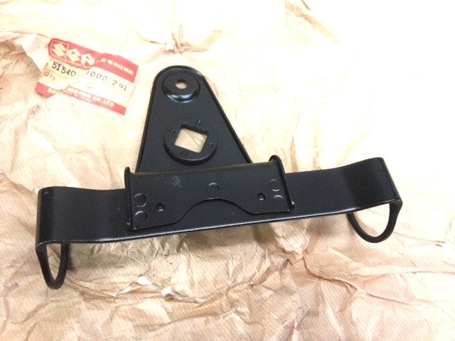 GS400E 1978 - 1984 Suzuki Beugel Beugel koplamp D1-49495, Motoren, Accessoires | Overige