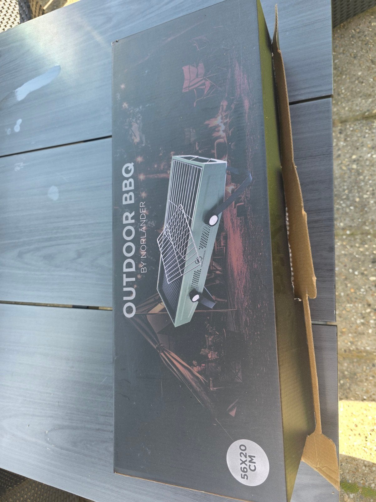 Bbq nieuw, Ophalen of Verzenden, Nieuw