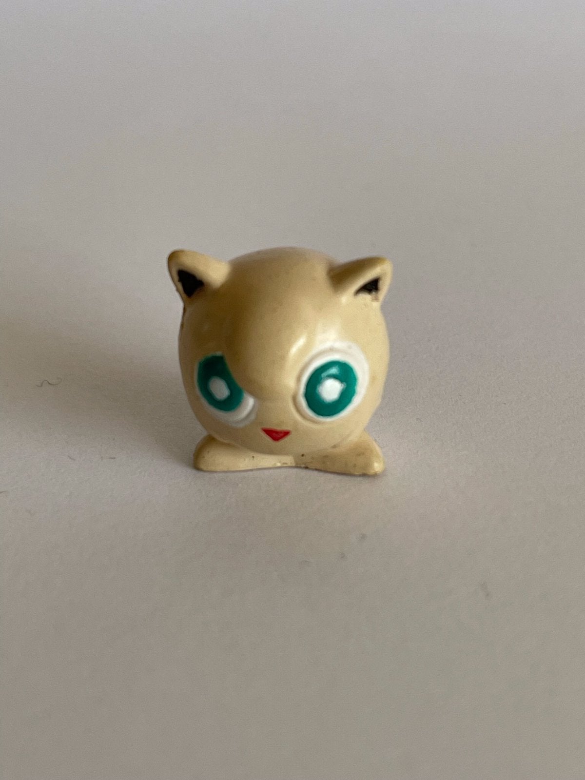 Hasbro Pokemon Mystery Poke figuurtje Jigglypuff, Verzamelen, Ophalen of Verzenden, Zo goed als nieuw