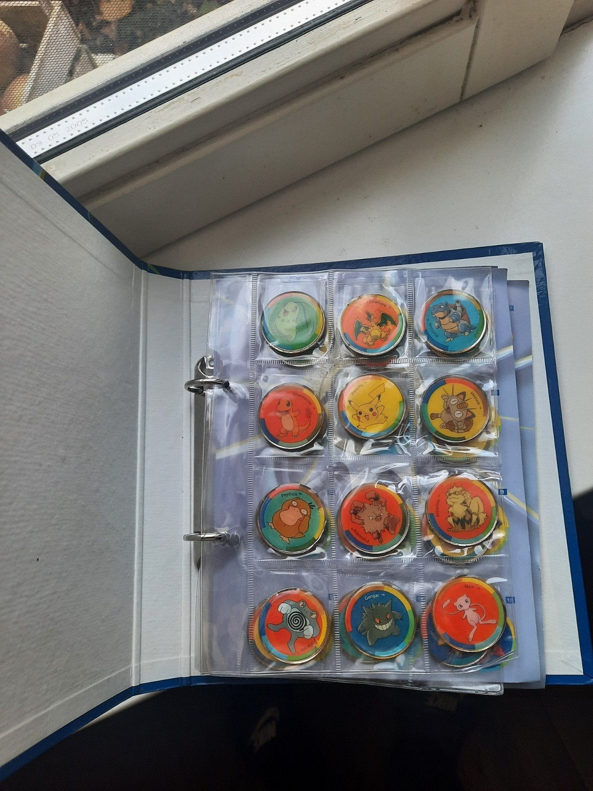 Pokemon Munten Collectie Map

in Prachtige Conditie

Verzend, Ophalen of Verzenden, Verzameling