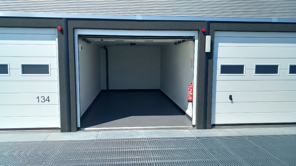 All/in Huur Bedrijfsruimte Garagebox Haarlem omgev Amsterdam