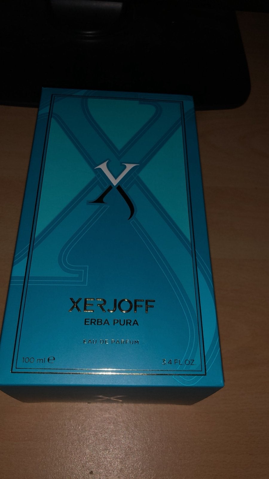 Xerjoff erba pura, Ophalen of Verzenden, Nieuw