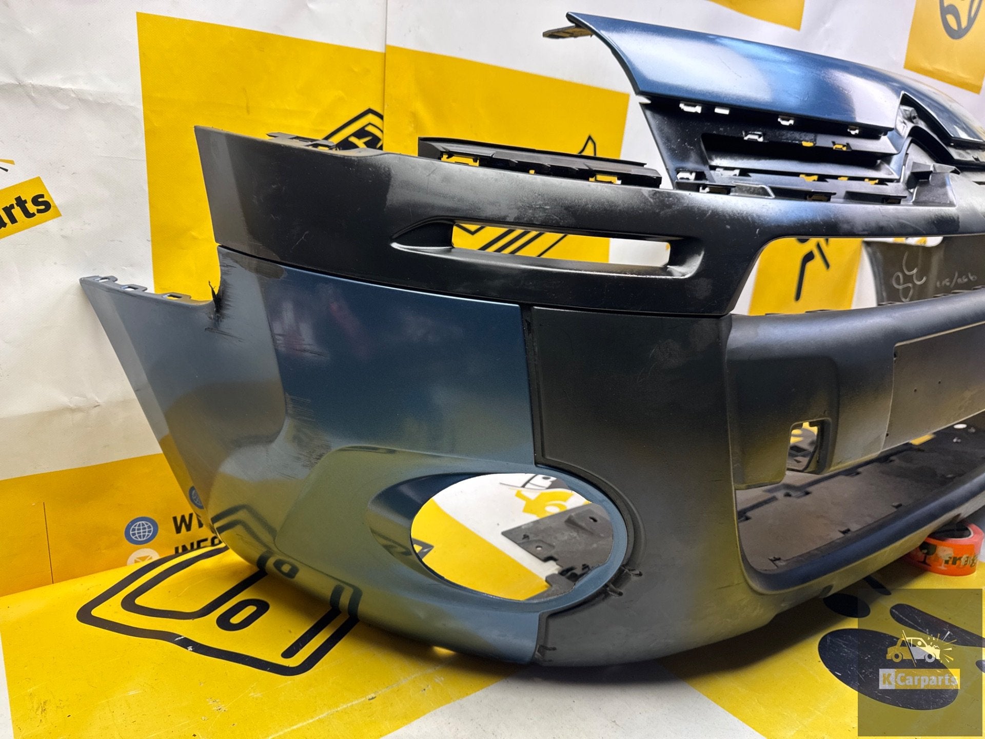Voorbumper Peugeot Partner Citroen Berlingo 9682966577, Taurusavenue 1
2132 LS  Hoofddorp, NL, Gebruikt, Contact.group@renault.com