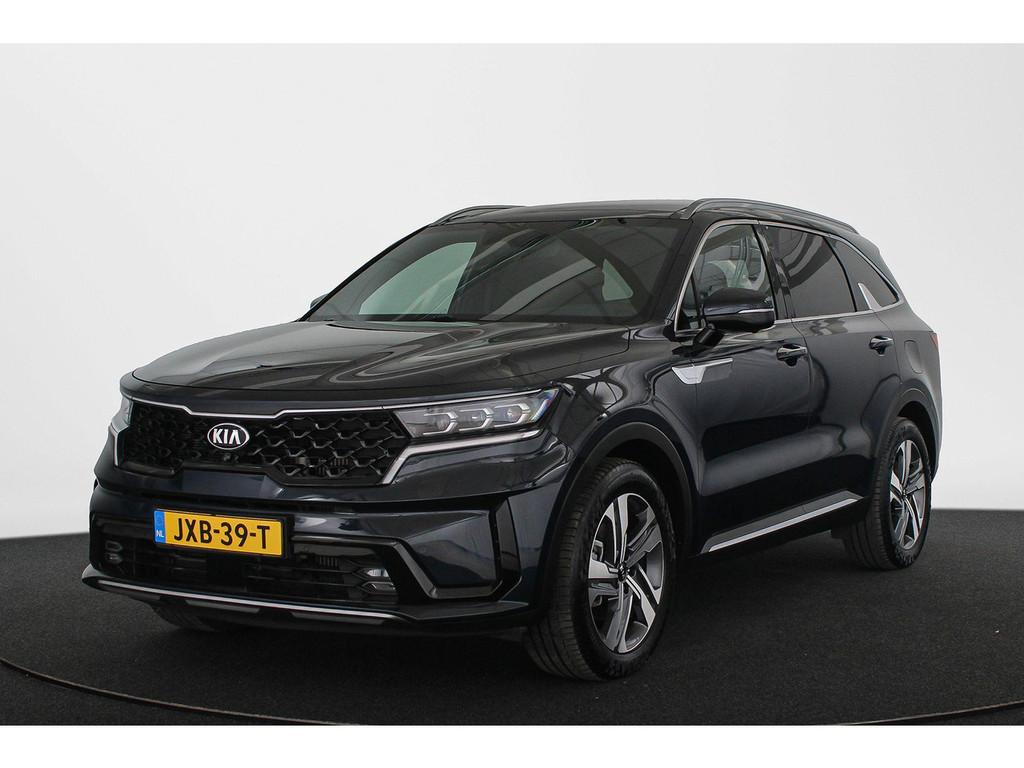Kia Sorento 1.6 T-GDI Plug-in Hybrid 4WD ExecutiveLine Panor, Automaat, Gebruikt, 4 cilinders, Leder