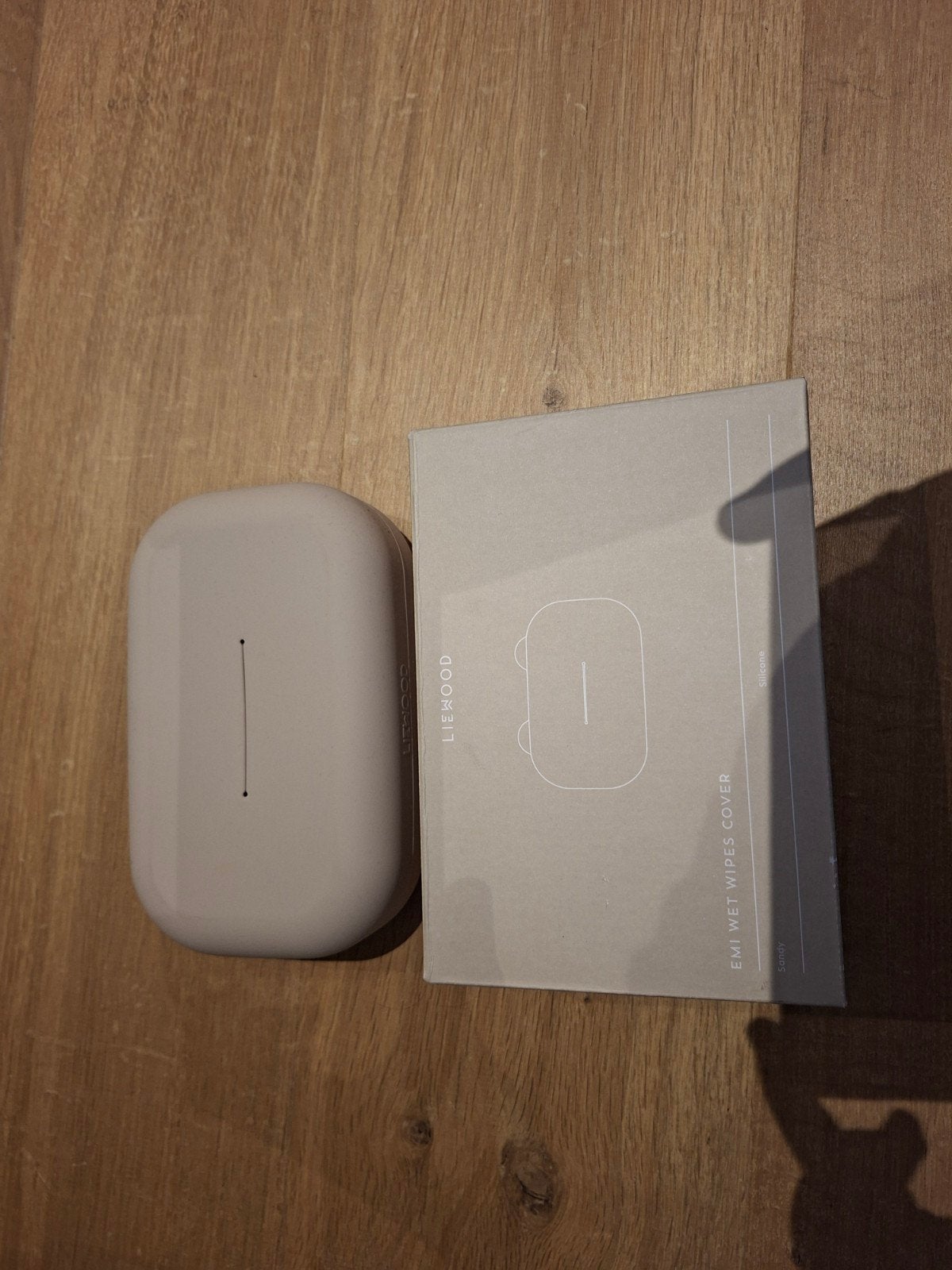 2x Houder voor luierdoekjes - Liewood - Nieuw, Ophalen of Verzenden, Nieuw