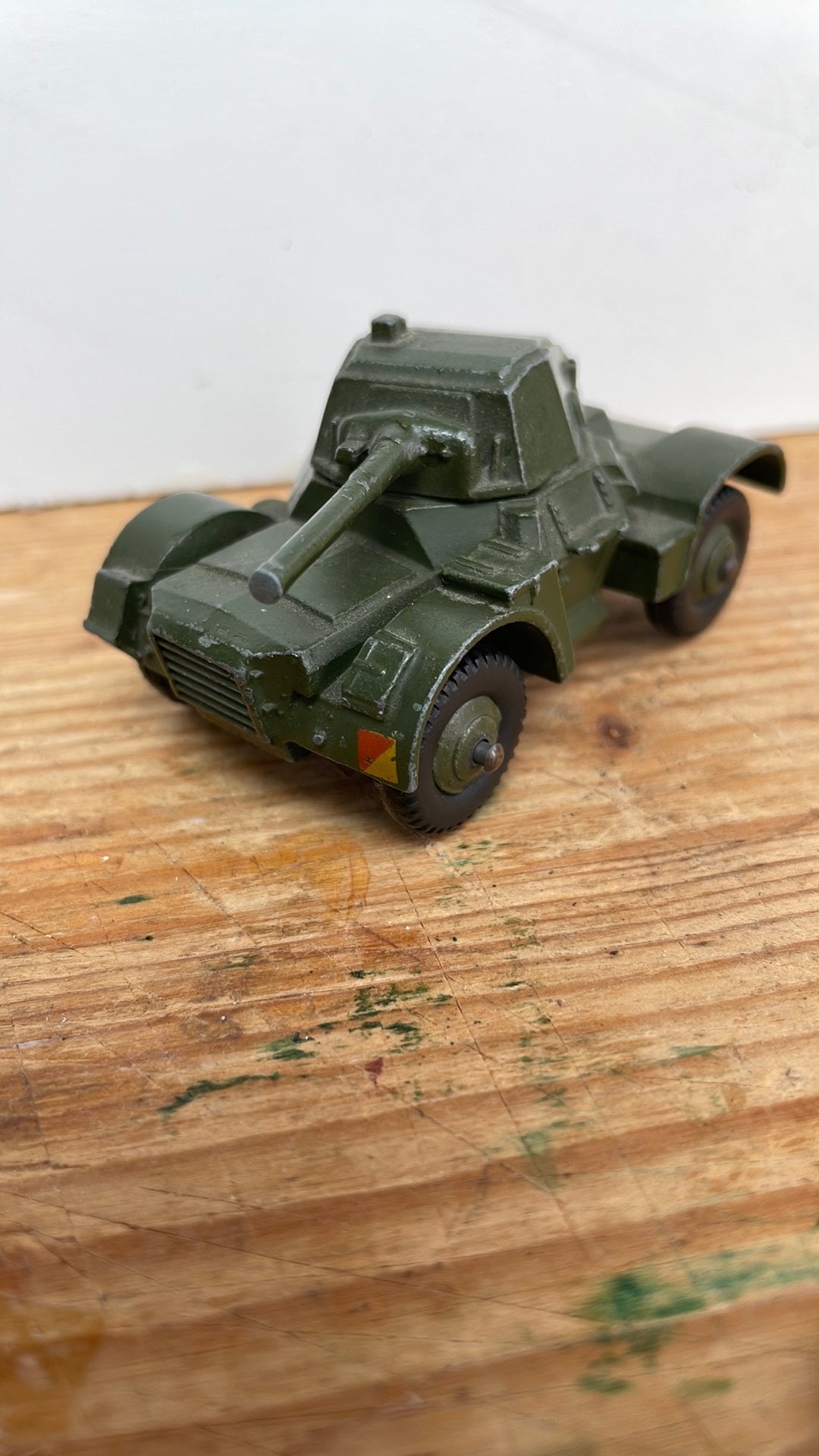 dinky toy 670, Ophalen of Verzenden, Zo goed als nieuw, Auto, Dinky Toys
