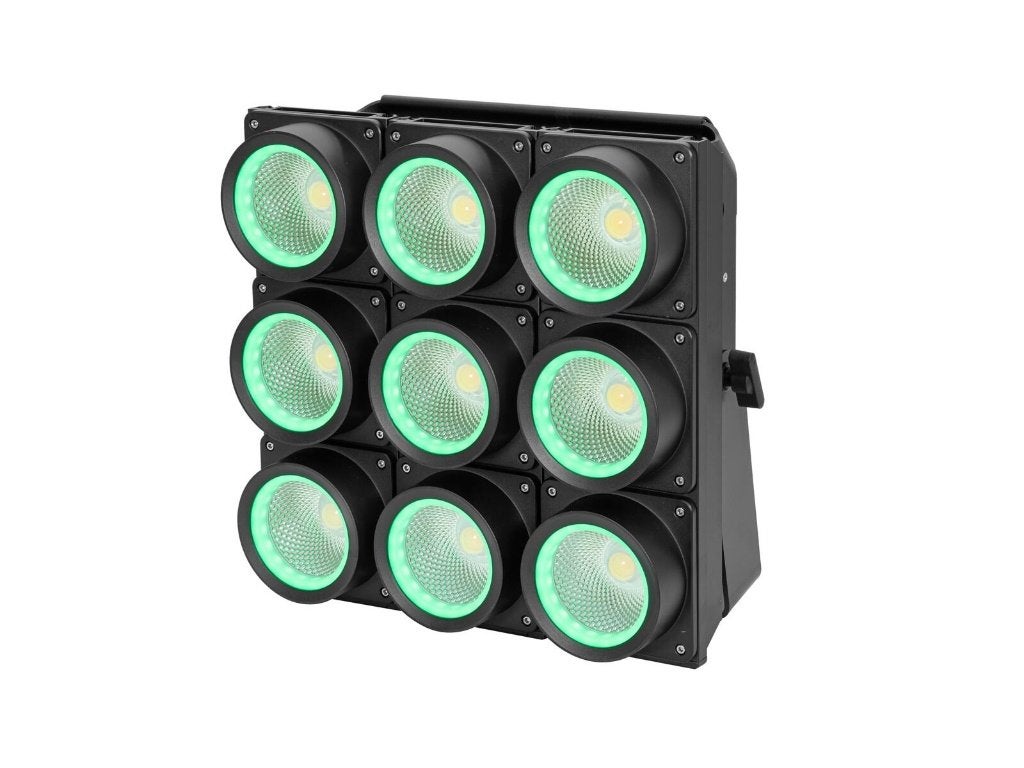 EUROLITE LED IP65 Atmo Blinder 9 Waterdicht, Muziek en Instrumenten, Licht en Laser, Geluidgestuurd, ., Nieuw, Ophalen of Verzenden