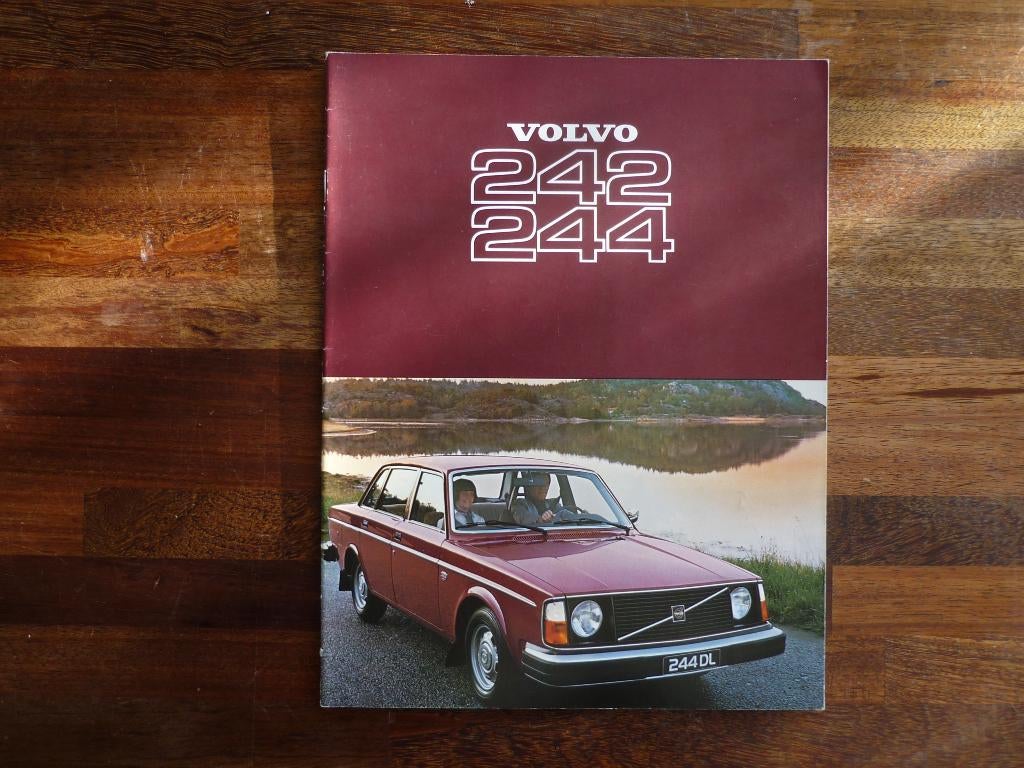 Volvo 244/245 (1977), Ophalen of Verzenden, Nieuw, Volvo
