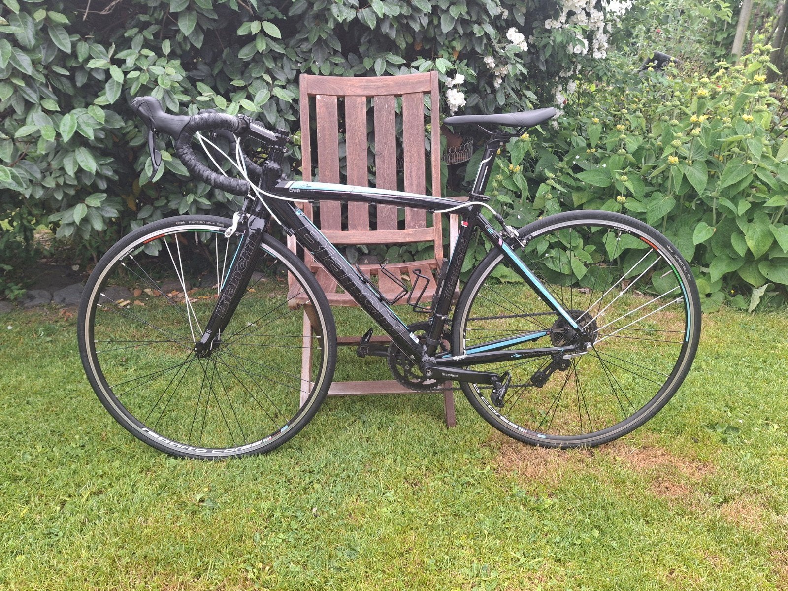 Bianchi Nirone 7, Fietsen en Brommers, Fietsen | Racefietsen, Aluminium, 49 tot 53 cm, Meer dan 20 versnellingen, Ophalen