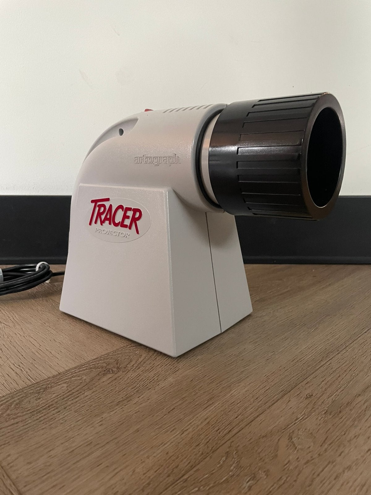 Tracer projector, Ophalen of Verzenden, Zo goed als nieuw