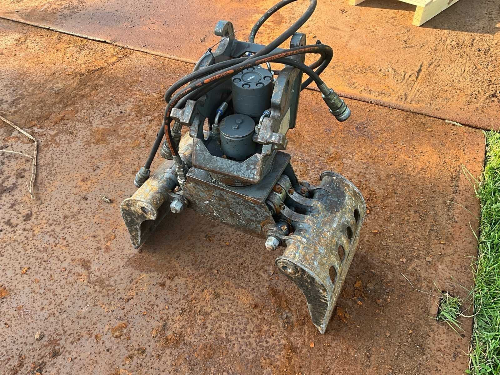 Zijtveld S 75d Sorteergrijper “CW 00”