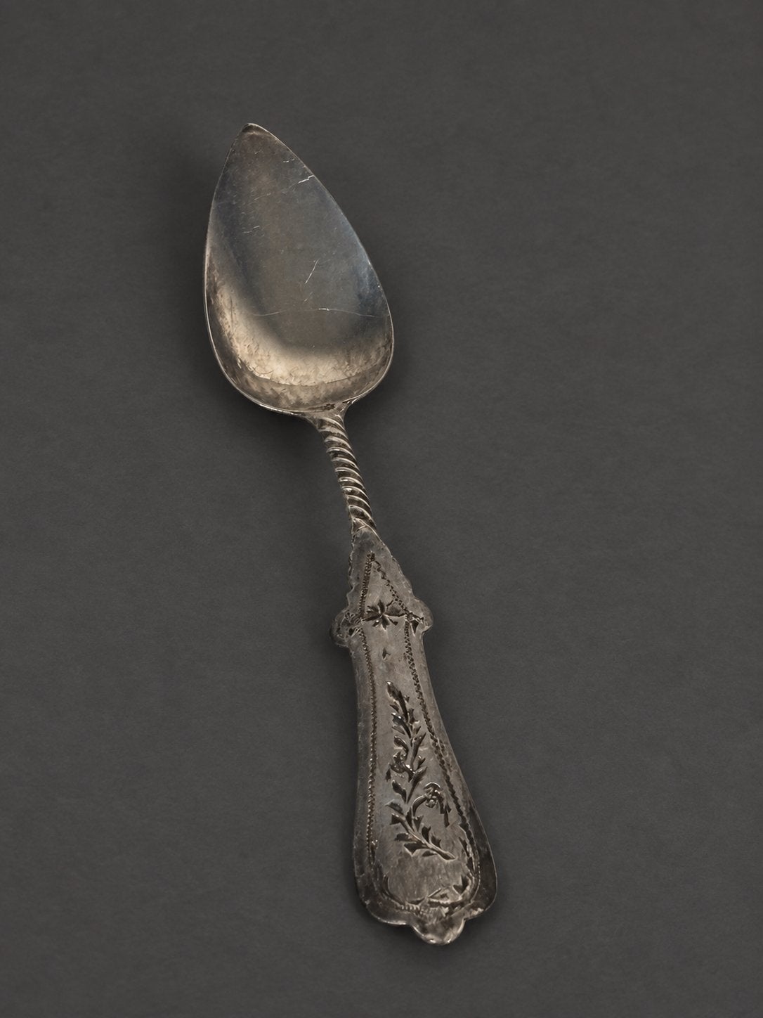 Lepeltje zilver, Ophalen of Verzenden