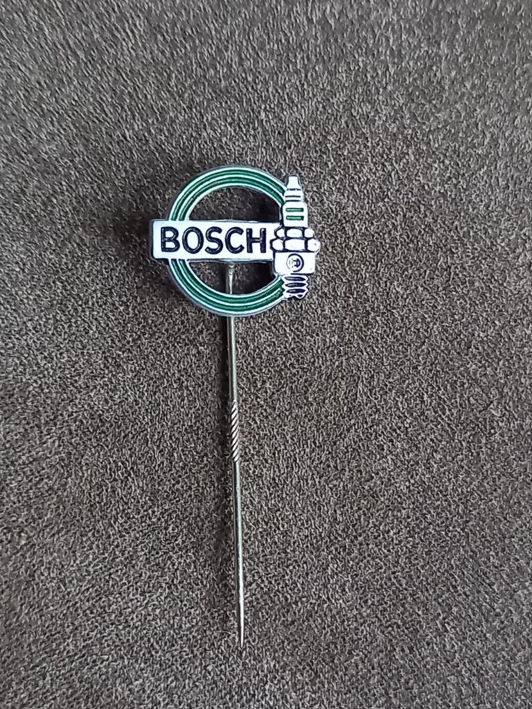 Speldje Bosch, Verzamelen, Ophalen of Verzenden, Gebruikt