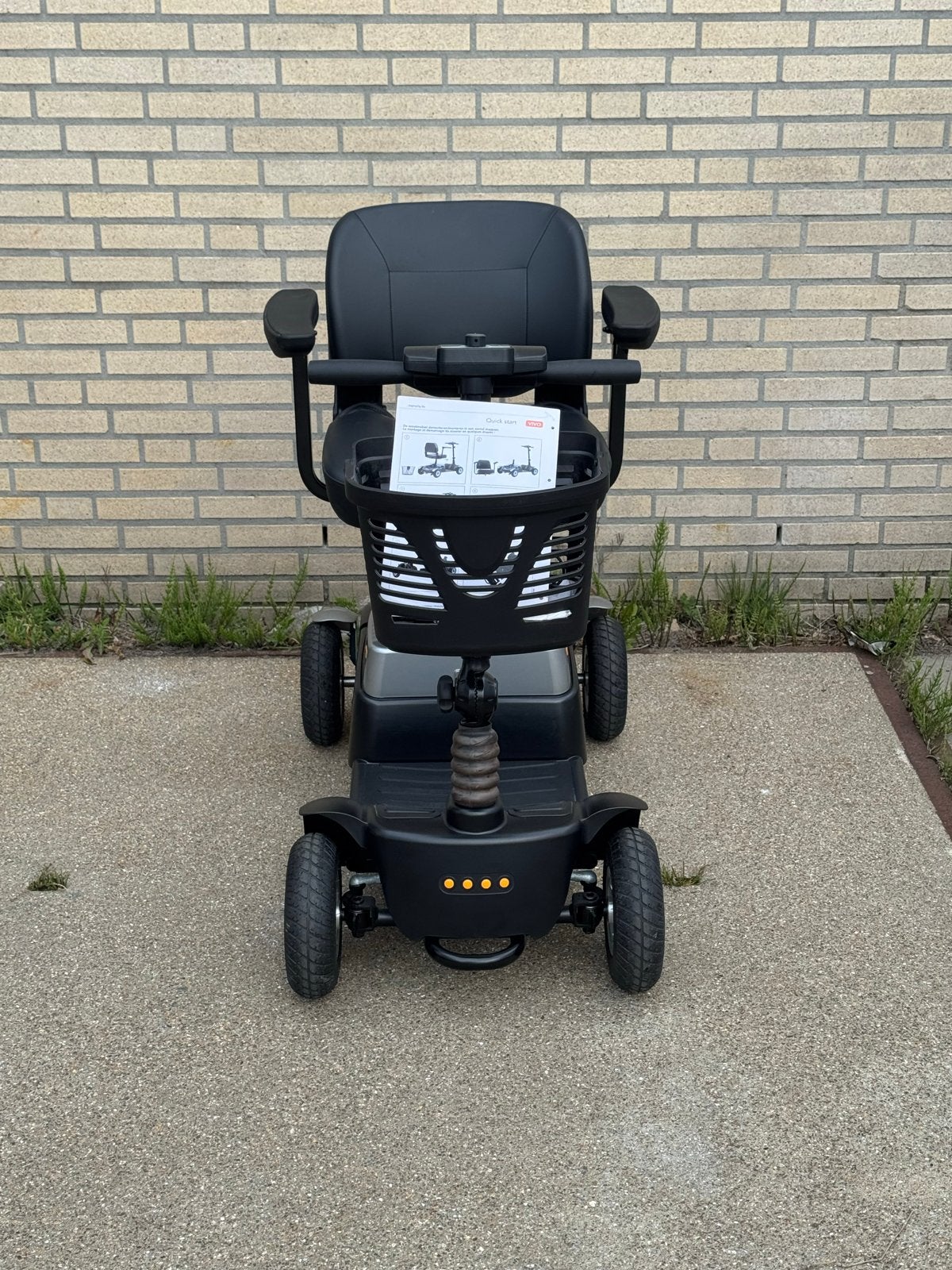 Scootmobiel vivo nieuw, Diversen, Ophalen, Nieuw