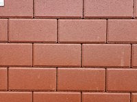 bestrating betonklinkers, Tuin en Terras, Ophalen, Klinkers, Nieuw, 10 m² of meer