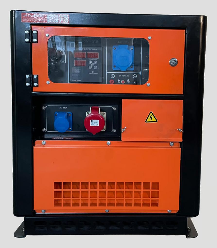 DAEWOO DAGFS-15AC Diesel Generator, Ophalen, Nieuw