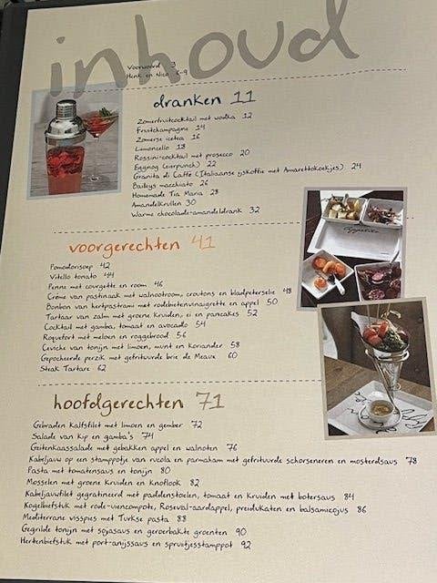 Rieviera MAISON. BE INSPIRERED KOOKBOEK., Ophalen of Verzenden, Zo goed als nieuw, Henk Teunissen, Europa