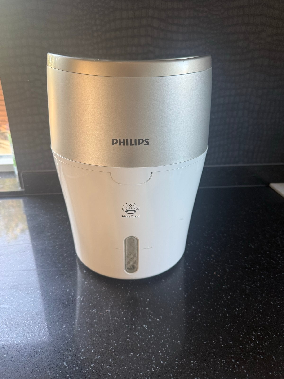 Philips Luchtbevochtiger NanoCloud Series 2000 HU4803/01, Witgoed en Apparatuur, Luchtbehandelingsapparatuur, Ophalen of Verzenden