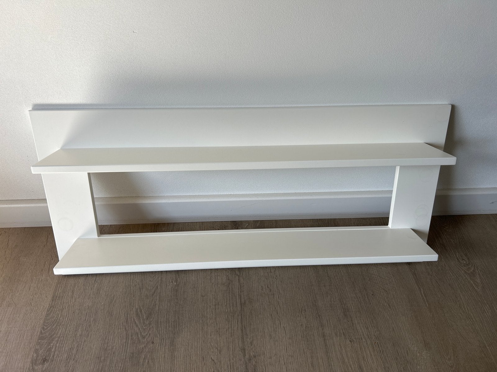 Bopita wandplank wit hout, Ophalen of Verzenden, Gebruikt