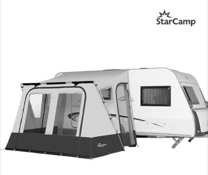 Starcamp Mistral Ripstop lichtgewicht deeltent - ZGAN, Verzenden, Zo goed als nieuw