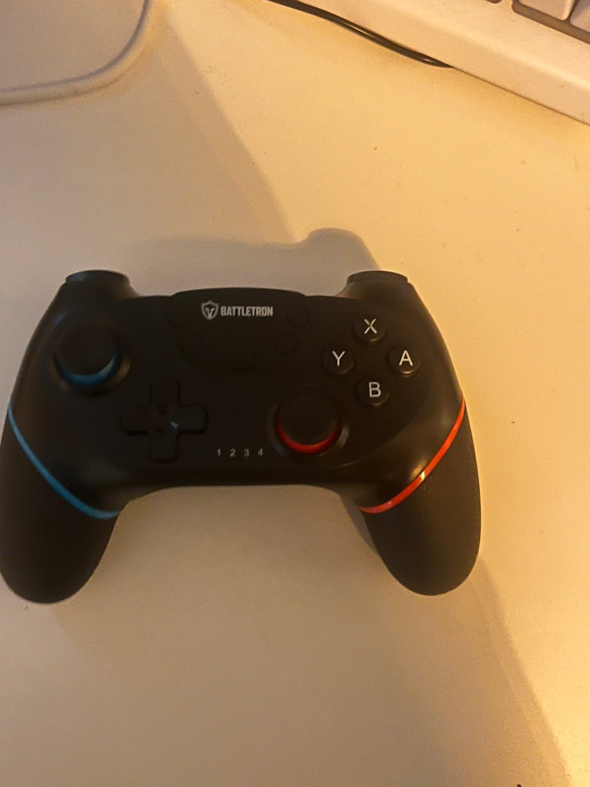 Controller voor nintendo, Ophalen of Verzenden, Zo goed als nieuw
