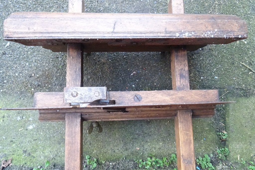 Oude antieken schaaf, Antiek en Kunst, Ophalen