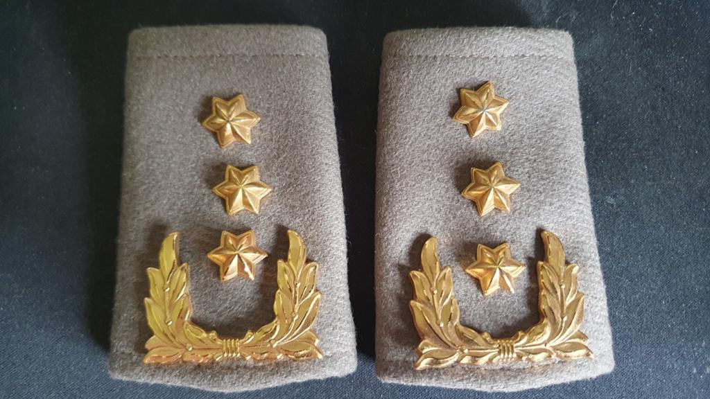 Schuifpassanten winterjas generaal, Ophalen of Verzenden