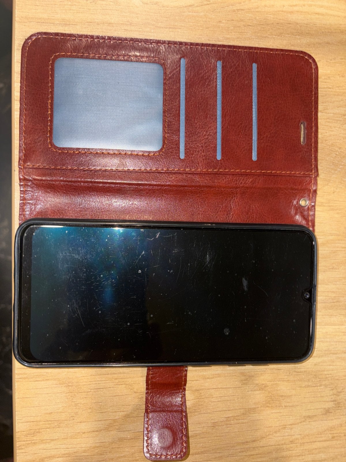 Samsung A50 - Zeer lichte gebruikerssporen, screenprotector, Telecommunicatie, Mobiele telefoons | Samsung, Ophalen, Gebruikt