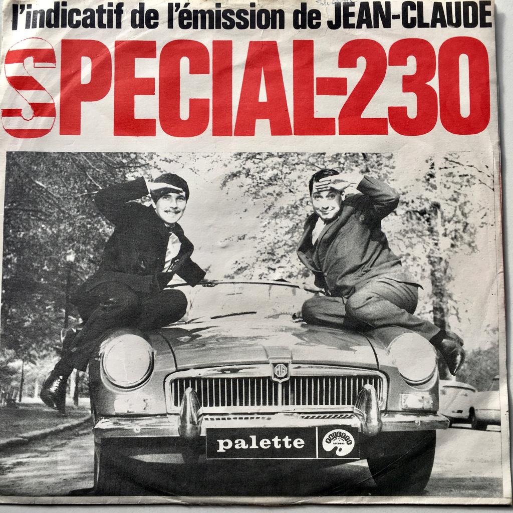 S31 A Brasseur Early bird Satellite/ special 230 HOL ‘65 €3, Gebruikt, 7 inch, Single, Ophalen of Verzenden