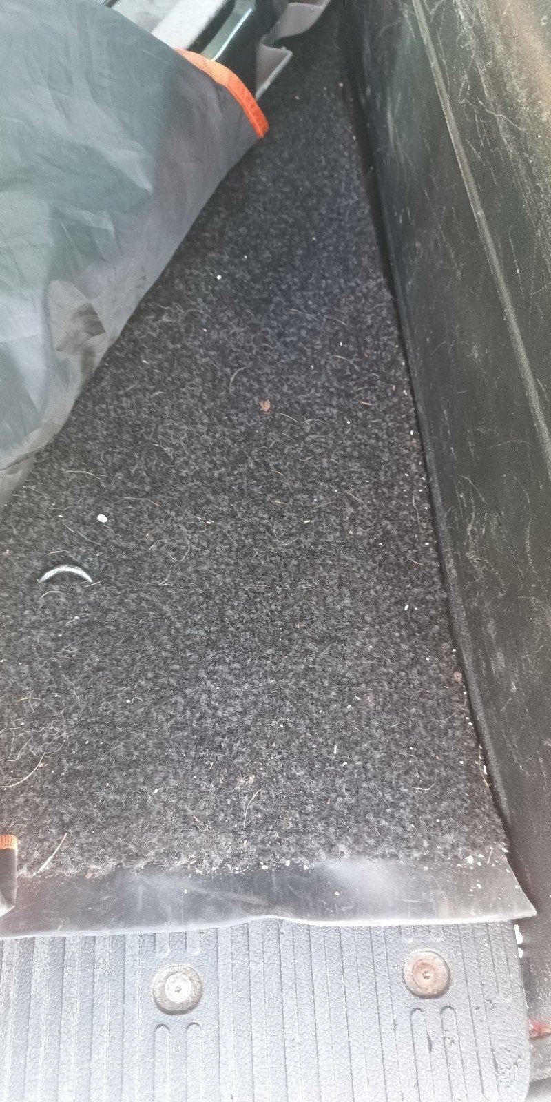 renault Kangoo type 2 orgineel nette dikke kofferbak tapijt, Ophalen of Verzenden